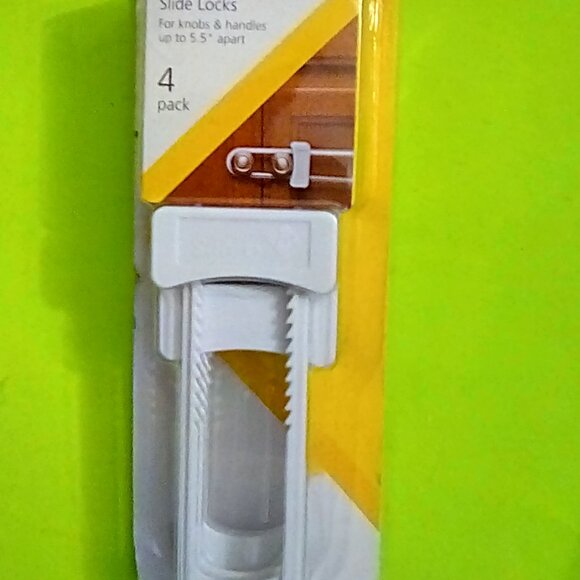 Safety first Cabinet Side locks & Vtech baby monitor - Picture 4 of 4